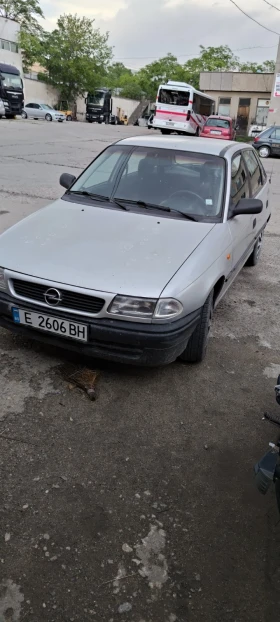 Opel Astra, снимка 6
