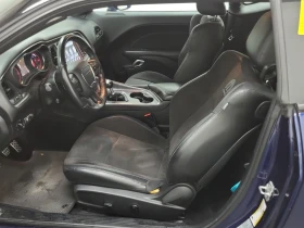Dodge Challenger * SCAT PACK SHAKER * РЪЧКА * ПОДГРЕВ И ОБДУХВАНЕ* , снимка 9