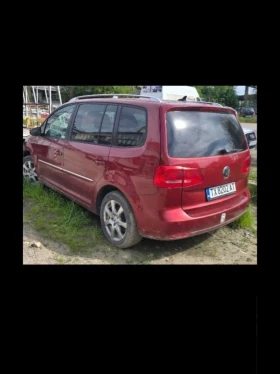 VW Touran, снимка 6