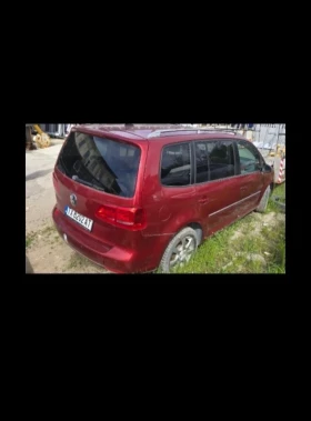 VW Touran, снимка 5
