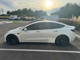 Tesla Model 3 * Performance * CARFAX * , снимка 2