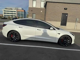 Tesla Model 3 * Performance * CARFAX * , снимка 3