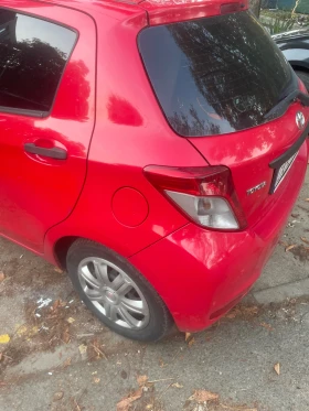 Toyota Yaris 1.33 бензин, снимка 3