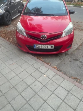 Toyota Yaris 1.33 бензин, снимка 2