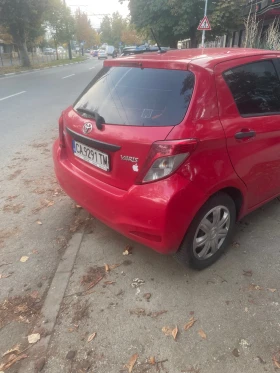 Toyota Yaris 1.33 бензин, снимка 4