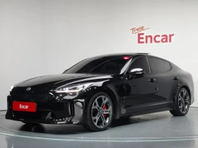 Kia Stinger, снимка 1