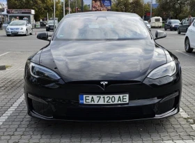 Tesla Model S  PLAID , снимка 2