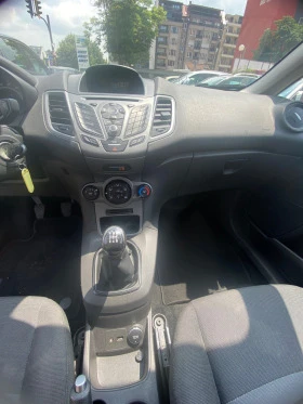 Ford Fiesta 1.5 TDCI N1 EURO 6B, снимка 9