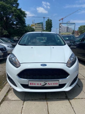 Ford Fiesta 1.5 TDCI N1 EURO 6B, снимка 2