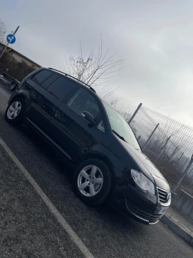  VW Touran