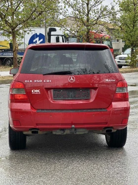 Mercedes-Benz GLK 350 CDI 4-MATIC-TOP, снимка 6