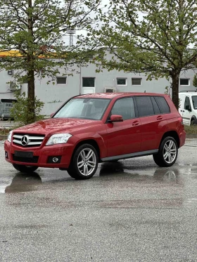 Mercedes-Benz GLK 350 CDI 4-MATIC-TOP, снимка 4