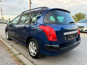 Peugeot 308 1, 600HDI EURO4 , снимка 5