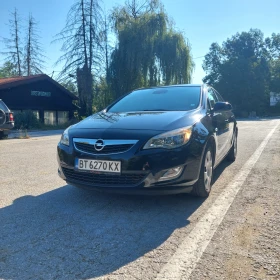 Opel Astra J, снимка 10