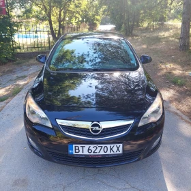 Opel Astra J, снимка 2