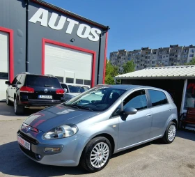 Fiat Punto 1.3D/75K.C/EVO/TOP!!!! | Mobile.bg    9