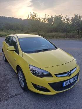 Opel Astra, снимка 2