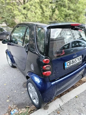 Обява за продажба на Smart Fortwo ~3 400 лв. - изображение 5