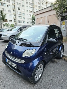 Обява за продажба на Smart Fortwo ~3 400 лв. - изображение 1