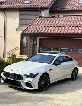 Mercedes-Benz AMG GT 4-Door Coupe 63 S V8 4MATIC+  | Mobile.bg    1