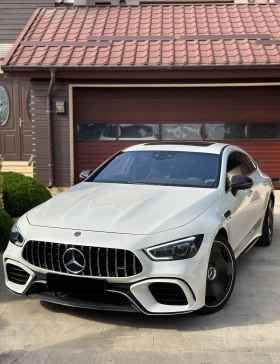 Mercedes-Benz AMG GT 4-Door Coupe 63 S V8 4MATIC+  | Mobile.bg    2