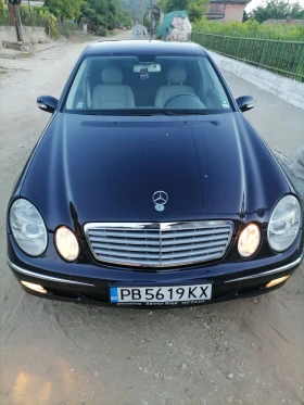 Mercedes-Benz E 270, снимка 1