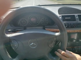 Mercedes-Benz E 270, снимка 8