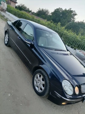 Mercedes-Benz E 270, снимка 6