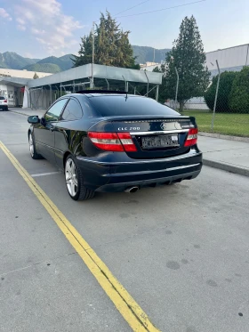 Mercedes-Benz CLC 200 200 Kompressor Sport Edition | Mobile.bg    4