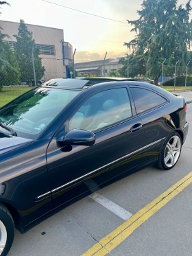 Mercedes-Benz CLC 200 200 Kompressor Sport Edition | Mobile.bg    7