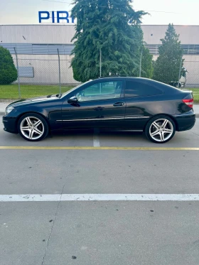 Mercedes-Benz CLC 200 200 Kompressor Sport Edition | Mobile.bg    5