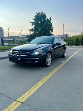     Mercedes-Benz CLC 200 200 Kompressor Sport Edition
