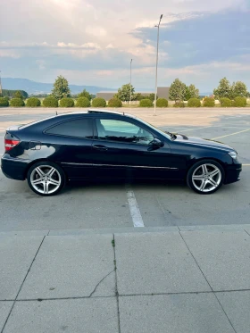 Mercedes-Benz CLC 200 200 Kompressor Sport Edition | Mobile.bg    6