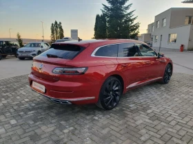 VW Arteon R-Line 2.0 TSI OPF 4MOTION DSG, снимка 2