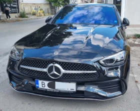 Mercedes-Benz C 300 e Amg + Гаранция, снимка 2