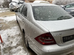 Mercedes-Benz C 220 CDI, снимка 8