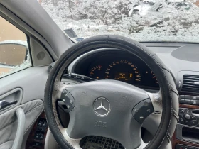 Mercedes-Benz C 220 CDI, снимка 12