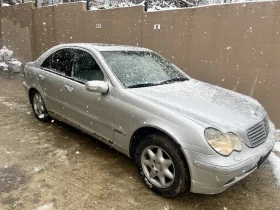 Mercedes-Benz C 220 CDI, снимка 1