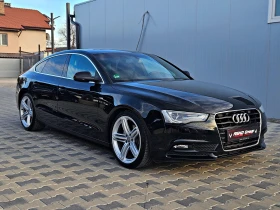 Audi A5 S-LINE/FACE/GERMANY/ПОДГРЕВ/RECARO/AUTO HOLD/LIZ - 27500 лв. - 58454773 | Car24.bg