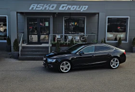 Audi A5 S-LINE/FACE/GERMANY/ПОДГРЕВ/RECARO/AUTO HOLD/LIZ - 27500 лв. - 58454773 | Car24.bg