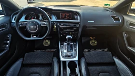 Audi A5 S-LINE/FACE/GERMANY/ПОДГРЕВ/RECARO/AUTO HOLD/LIZ, снимка 8