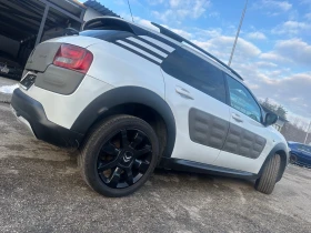 Citroen C4 Cactus 1.6HDI* AUTOMAT* PANORAMA* FULL* REALNI KM* , снимка 6