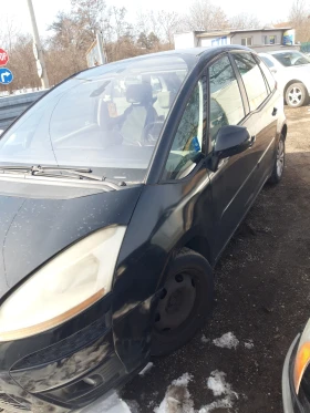 Citroen C4 Picasso 1.6hdi НА ЧАСТИ - 11 лв. - 70096517 | Car24.bg