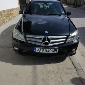 Mercedes-Benz C 220, снимка 6