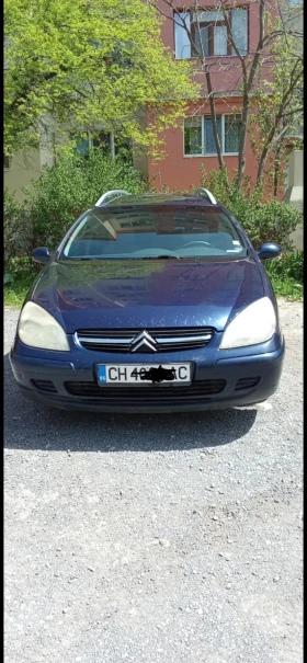 Обява за продажба на Citroen C5 ~2 750 лв. - изображение 1