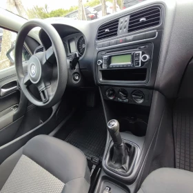 VW Polo 1.2i* КЛИМАТИК* 70кс* EVRO 5* - 7299 лв. - 97021608 10