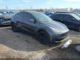 Tesla Model Y U   U All Wheel Drive