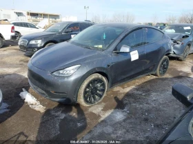 Tesla Model Y U U All Wheel Drive - 34600 лв. - 98254416 2
