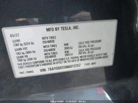 Tesla Model Y U U All Wheel Drive - 34600 лв. - 98254416 16
