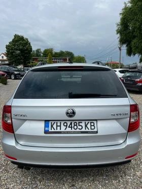 Skoda Superb 2.0 TDI; AUTOMATIC | Mobile.bg    5